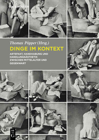 Cover image: Dinge im Kontext 1st edition 9783110315882