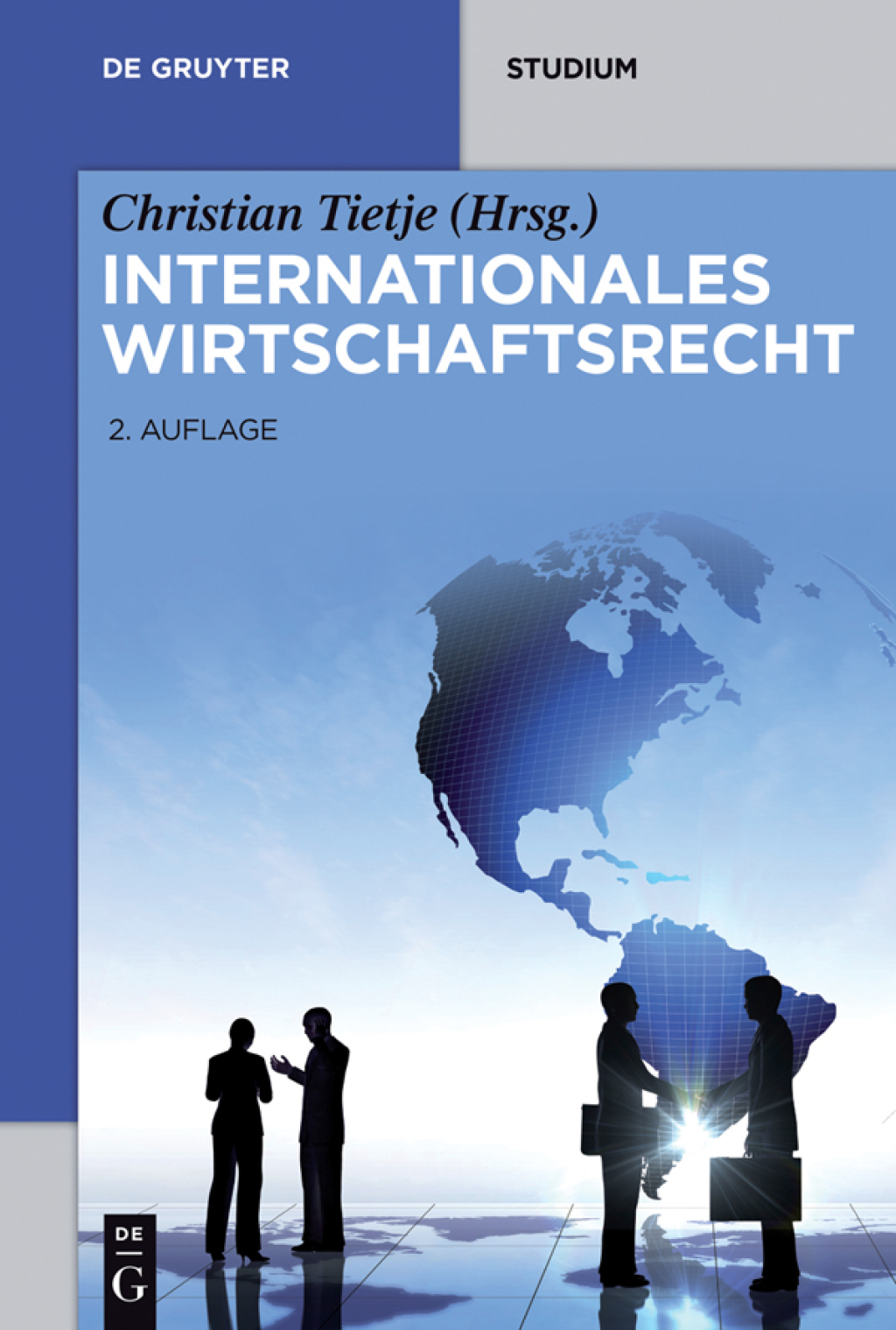 Internationales Wirtschaftsrecht 2nd Edition