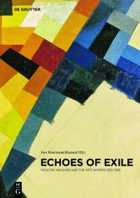 Cover image: Echoes of Exile 1st edition 9783110290585