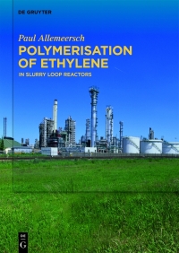 Imagen de portada: Polymerisation of Ethylene 1st edition 9783110292145