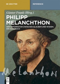 Cover image: Philipp Melanchthon 1st edition 9783110335057