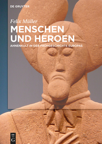 صورة الغلاف: Menschen und Heroen 1st edition 9783110336269