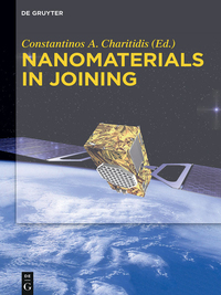 Imagen de portada: Nanomaterials in Joining 1st edition 9783110339604