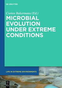 Immagine di copertina: Microbial Evolution under Extreme Conditions 1st edition 9783110335064