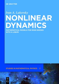 Cover image: Nonlinear Dynamics 1st edition 9783110316551