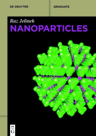 صورة الغلاف: Nanoparticles 1st edition 9783110330021