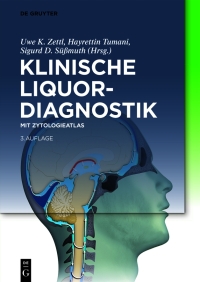 Titelbild: Klinische Liquordiagnostik 3rd edition 9783110221930