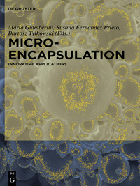Imagen de portada: Microencapsulation 1st edition 9783110331875