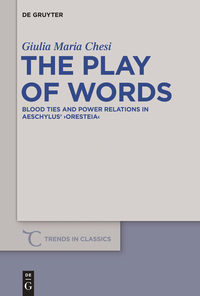 Imagen de portada: The Play of Words 1st edition 9783110334319