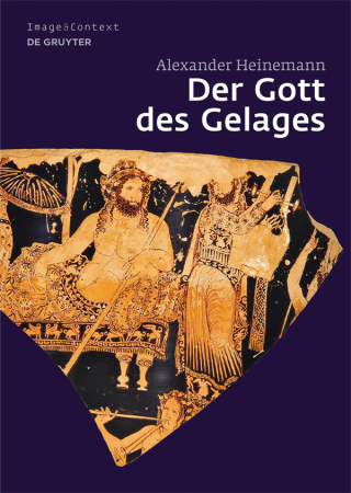 صورة الغلاف: Der Gott des Gelages 1st edition 9783110222234