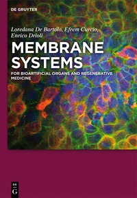 صورة الغلاف: Membrane Systems 1st edition 9783110267983