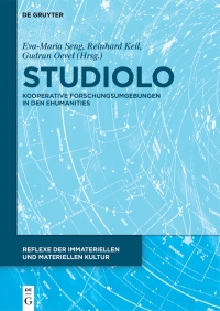 Omslagafbeelding: studiolo 1st edition 9783110364644