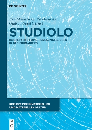 Imagen de portada: studiolo 1st edition 9783110364644