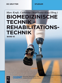 Omslagafbeelding: Rehabilitationstechnik 1st edition 9783110252088