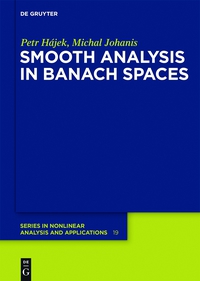 Imagen de portada: Smooth Analysis in Banach Spaces 1st edition 9783110258981