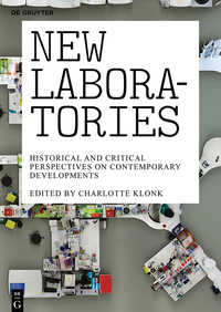 Titelbild: New Laboratories 1st edition 9783110372618