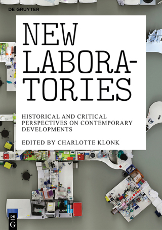 Cover image: New Laboratories 1st edition 9783110372618