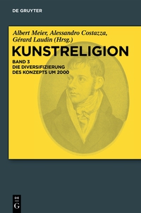 Immagine di copertina: Diversifizierung des Konzepts um 2000 1st edition 9783110371093