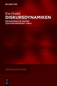 Imagen de portada: Diskursdynamiken 1st edition 9783110372250