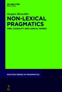 Omslagafbeelding: Non-Lexical Pragmatics 1st edition 9783110218480