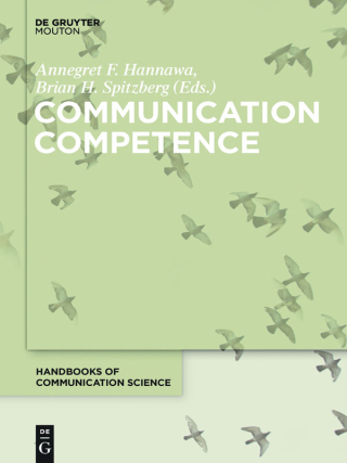 Titelbild: Communication Competence 1st edition 9783110317053