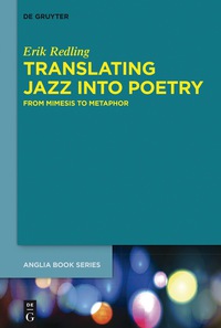 Cover image: Translating Jazz Into Poetry 1st edition 9783110326543