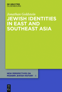 Omslagafbeelding: Jewish Identities in East and Southeast Asia 1st edition 9783110350692