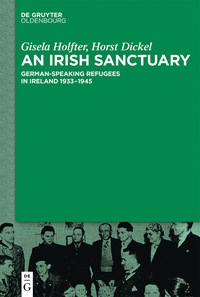 Imagen de portada: An Irish Sanctuary 1st edition 9783110351446