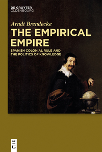 Cover image: The Empirical Empire 1st edition 9783110375046