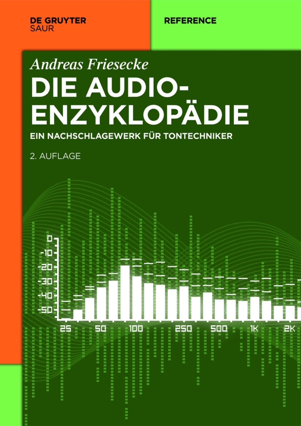 Die Audio-Enzyklopädie Ein Nachschlagewerk für Tontechniker 1st Edition