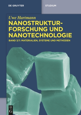 Cover image: Materialien, Systeme und Methoden, 1 1st edition 9783110352160