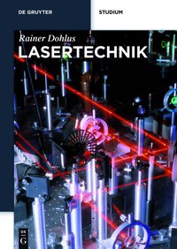 Cover image: Lasertechnik 1st edition 9783110350883