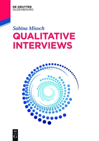 Titelbild: Qualitative Interviews 1st edition 9783110348101