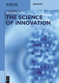 Imagen de portada: The Science of Innovation 1st edition 9783110343793