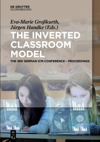 Cover image: The Inverted Classroom Model 1st edition 9783110344172