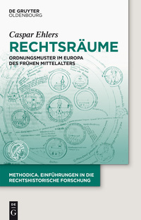 Omslagafbeelding: Rechtsräume 1st edition 9783110379716