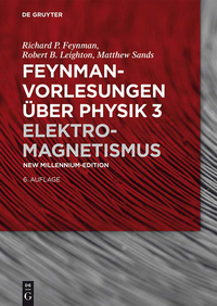 Imagen de portada: Elektromagnetismus 6th edition 9783110367713