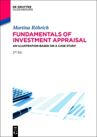 Imagen de portada: Fundamentals of Investment Appraisal 2nd edition 9783110347180