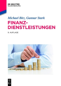 Imagen de portada: Finanzdienstleistungen 9th edition 9783486763706