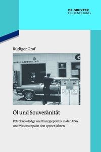 Cover image: Öl und Souveränität 1st edition 9783110347074