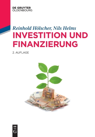 Imagen de portada: Investition und Finanzierung 2nd edition 9783110349559