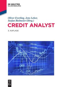 Cover image: Credit Analyst 3rd edition 9783110353792
