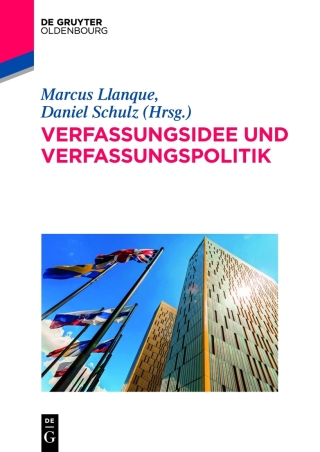 Cover image: Verfassungsidee und Verfassungspolitik 1st edition 9783486588088