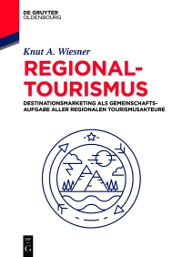 Cover image: Regionaltourismus 1st edition 9783486588910