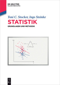 Cover image: Statistik 1st edition 9783110353884