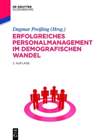 Omslagafbeelding: Erfolgreiches Personalmanagement im demografischen Wandel 2nd edition 9783110351248