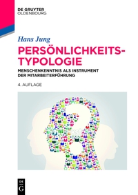 Cover image: Persönlichkeitstypologie 4th edition 9783486763775