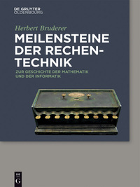 صورة الغلاف: Meilensteine der Rechentechnik 1st edition 9783110375473