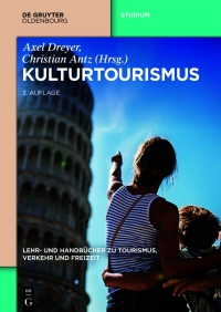 Cover image: Kulturtourismus 3rd edition 9783486582581