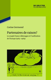 Imagen de portada: Partenaires de raison? 1st edition 9783486709407